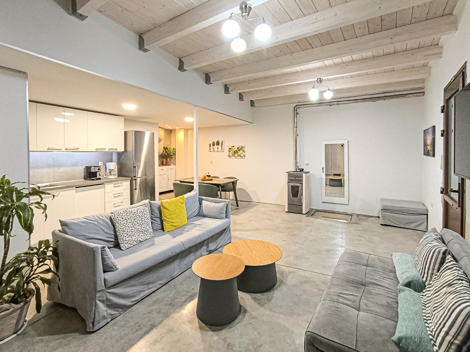 Charming Old Tannery House With Spacious Veranda And Stunning Sea View! Khania Eksteriør bilde